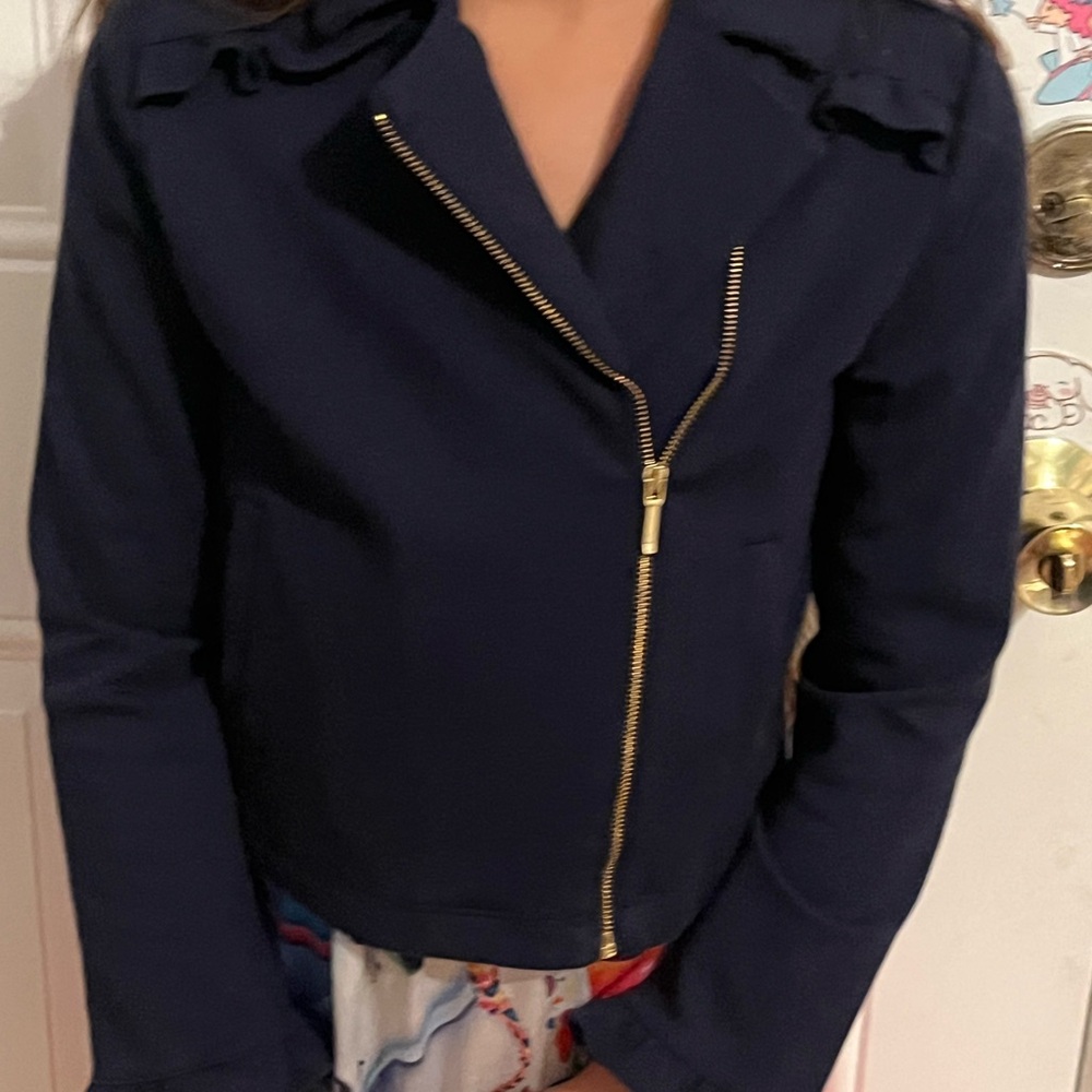 Janie and jack jacket for girls